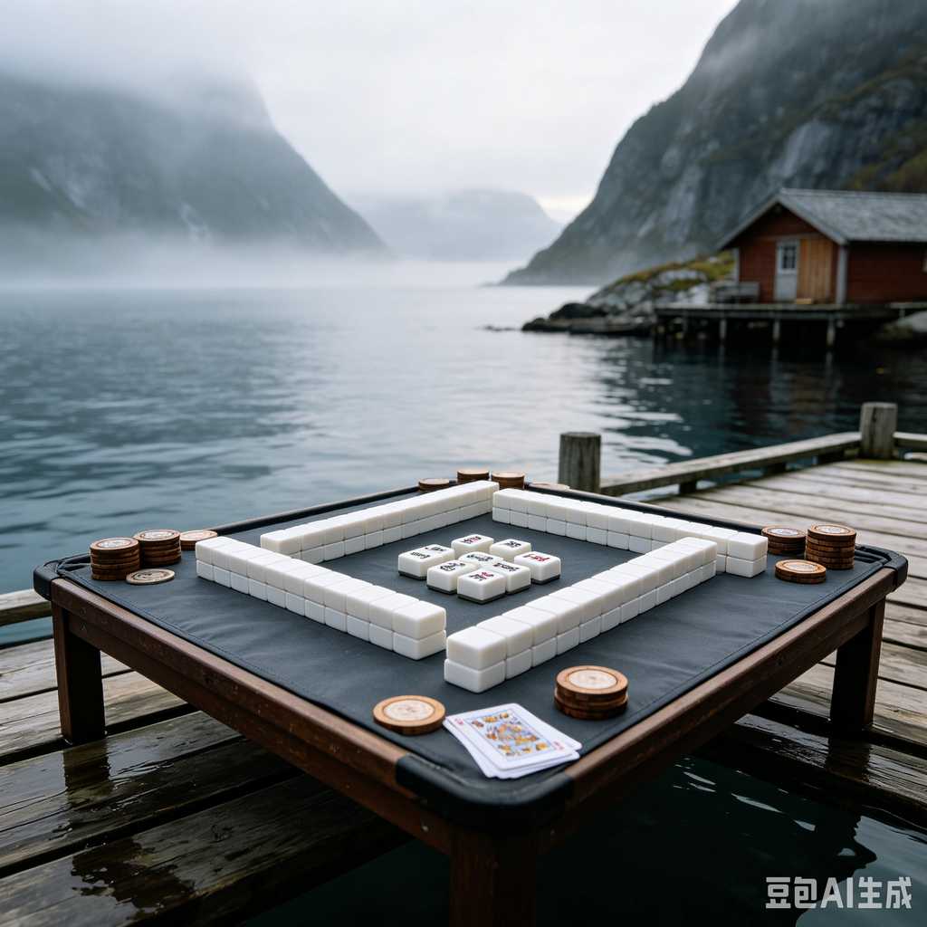 Trieste,mahjong
