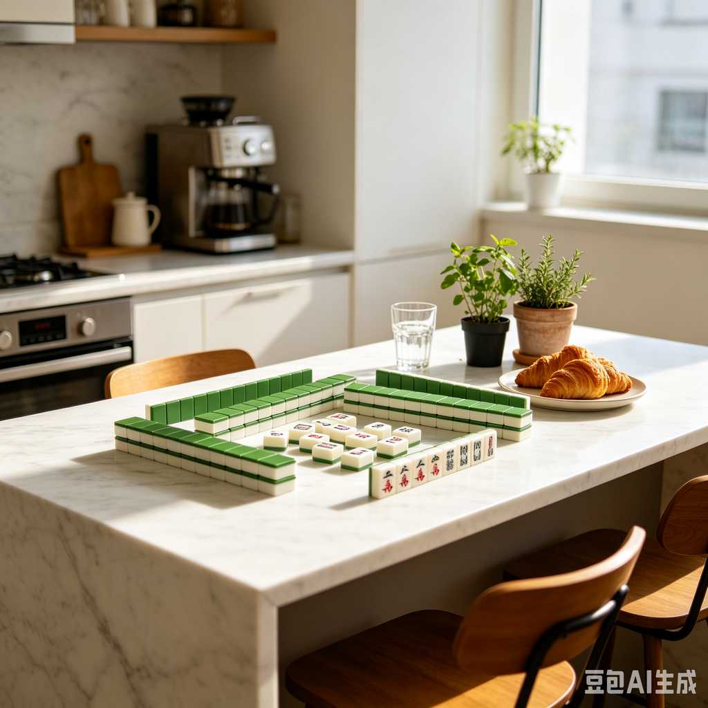 Quito,mahjong
