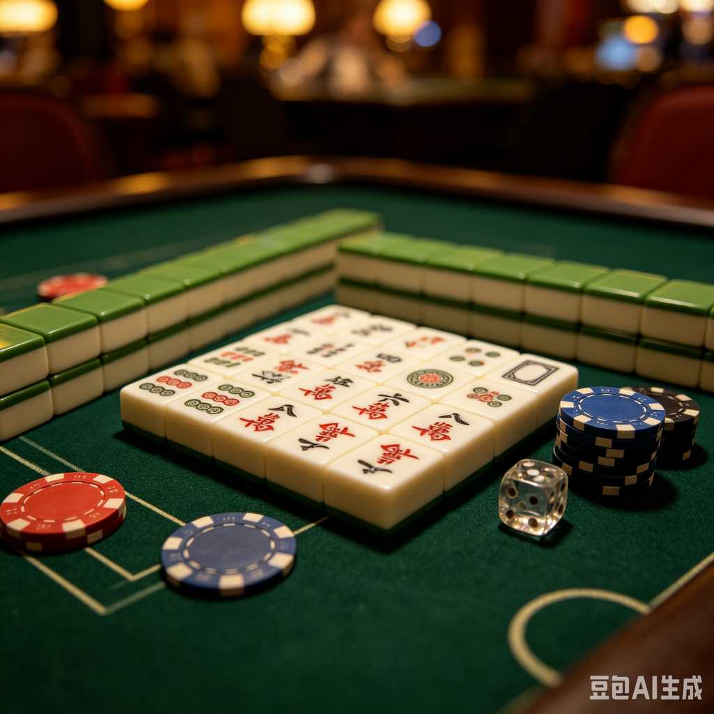 Delft,mahjong