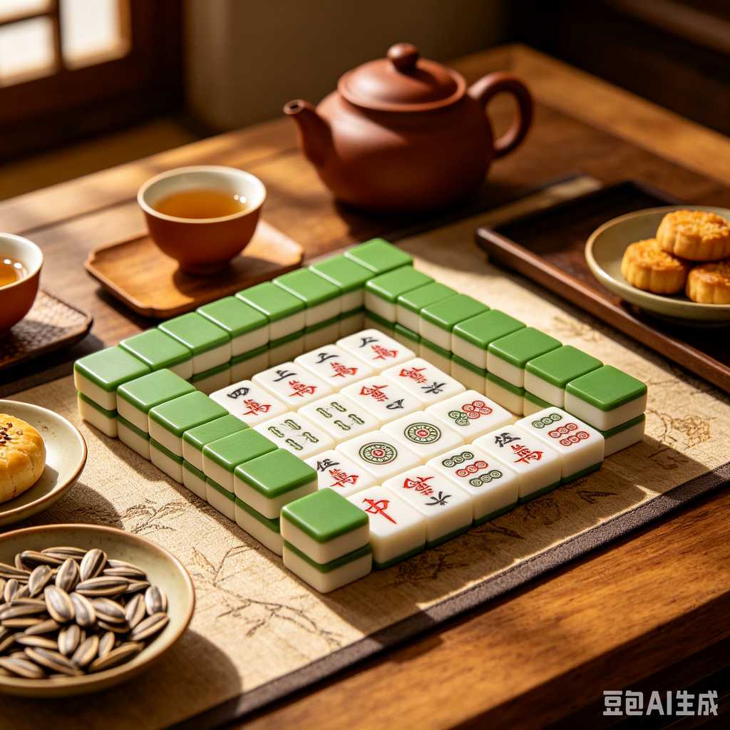 Ohio,mahjong